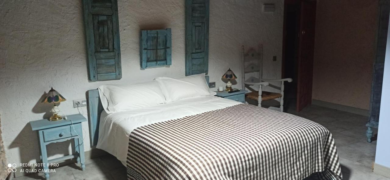 Casa Del Abuelo Pedro Guest House Las Majadas Eksteriør bilde