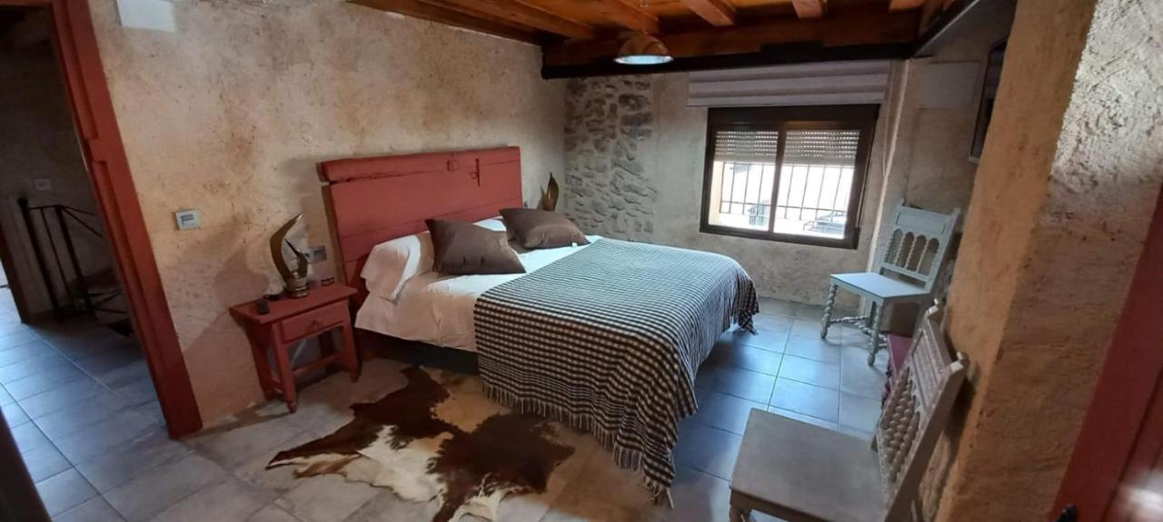 Casa Del Abuelo Pedro Guest House Las Majadas Eksteriør bilde